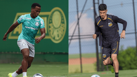 Novorizontino e Palmeiras se enfrentam na segunda partida da final do Paulistão