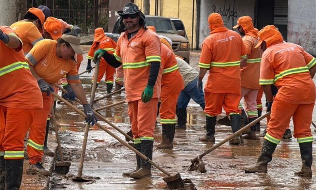 Solidariedade: como doar para vítimas das fortes chuvas em Juiz de Fora