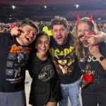 Separadas por Zema, unidas pelo AC/DC