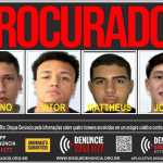 Réus por estupro coletivo contra adolescente no RJ respondem por outro crime sexual