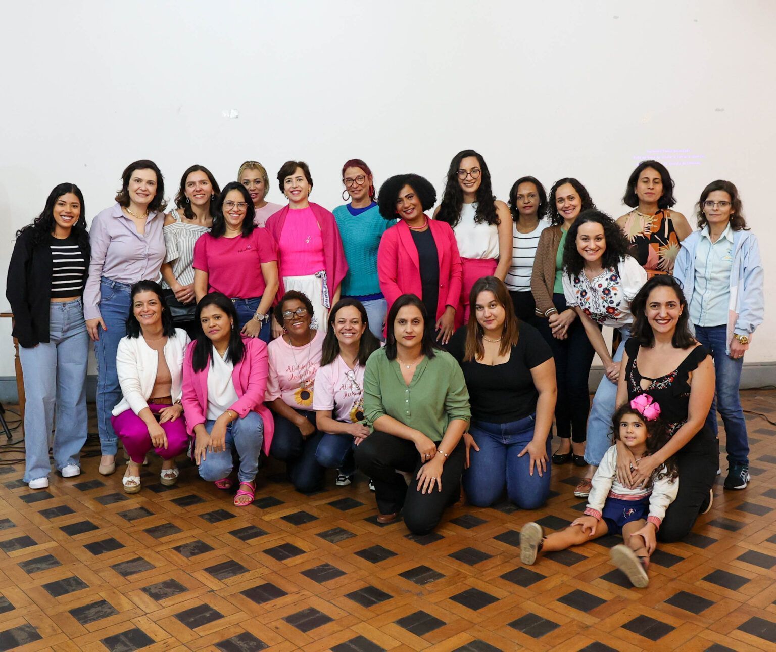 ACEOP Mulher realiza ação solidária em apoio a pacientes com câncer