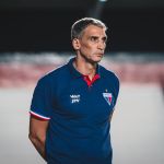 Vojvoda lamenta outra atuação ruim do Fortaleza, mas valoriza temporada