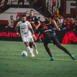 Fortaleza perde para o Atlético-GO e acaba com chance de marca histórica no Brasileiro