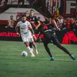 Fortaleza perde para o Atlético-GO e acaba com chance de marca histórica no Brasileiro