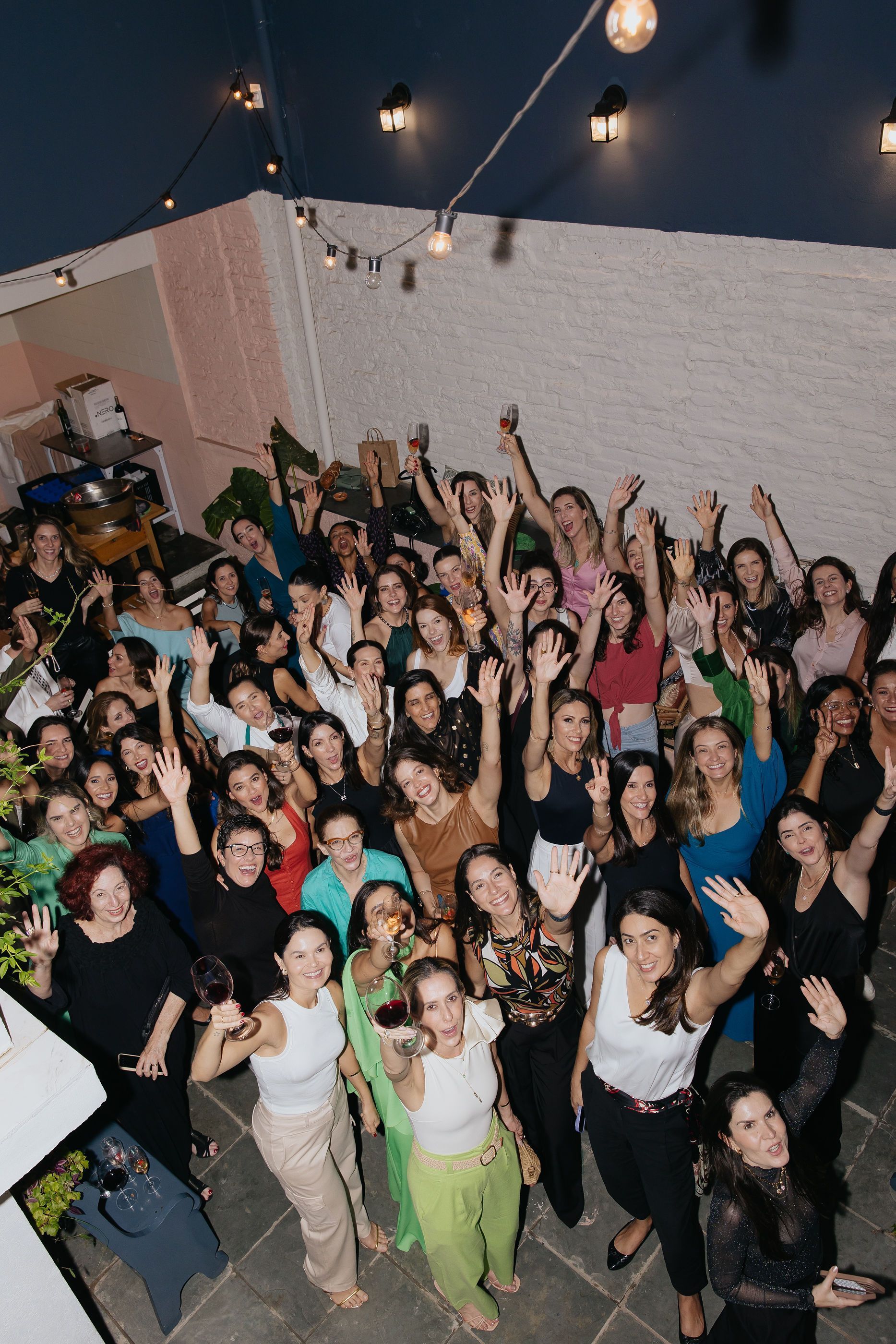 Encontro para celebrar o empreendedorismo feminino