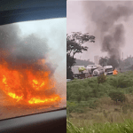 Acidente grave mantém BR-381, em Caeté (MG), fechada; confira rotas alternativas