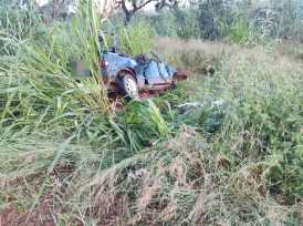 Colisão frontal entre veículos teve nove vítimas na BR-251