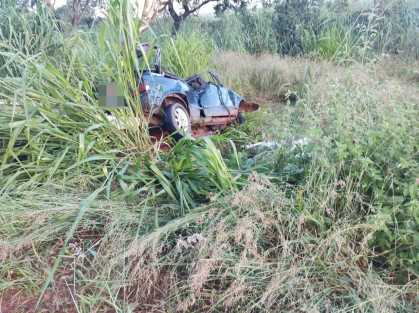 Colisão frontal entre veículos teve nove vítimas na BR-251