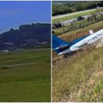 Cenipa investiga acidente envolvendo jato particular no interior de SP; vídeo