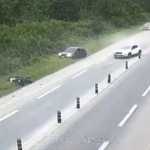 Caminhoneiro que matou motociclista dirigia drogado e recebeu CNH 13 dias antes do acidente