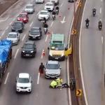 João XXIII atende uma vítima de acidente de moto a cada 1h30 em BH