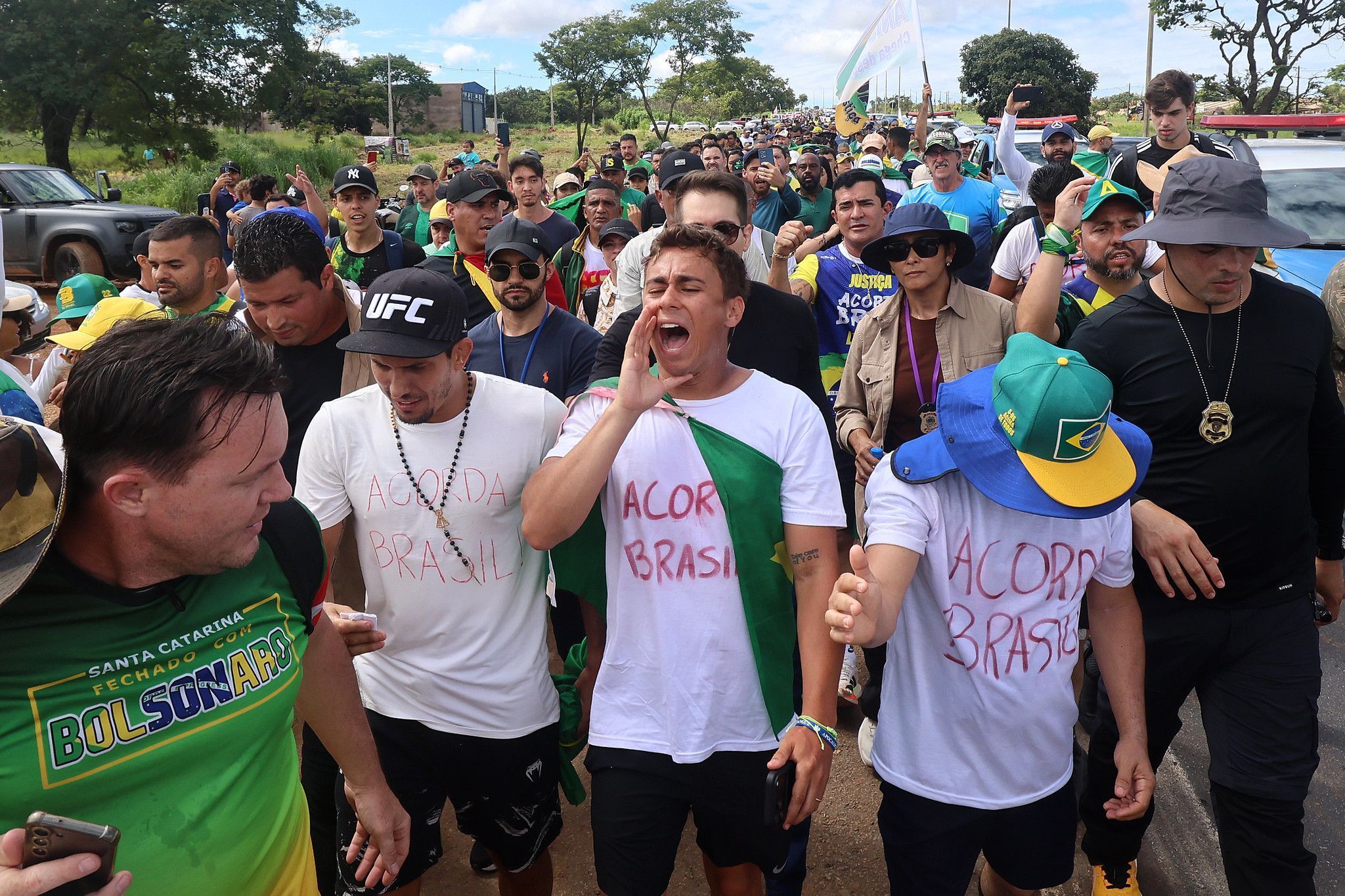 Direita convoca manifestações contra Lula, Moraes e Toffoli neste domingo (1º)