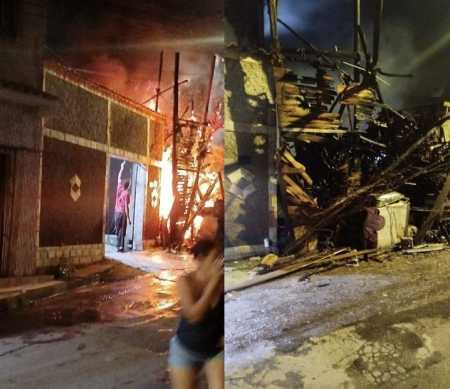Casa fica no bairro Vila Ecológica, no Barreiro.jpg