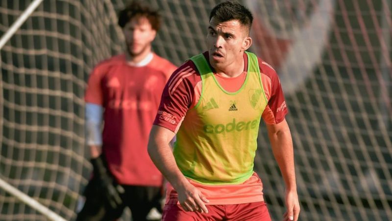 River Plate deve ter retorno de campeão mundial em 'decisão' contra o Atlético