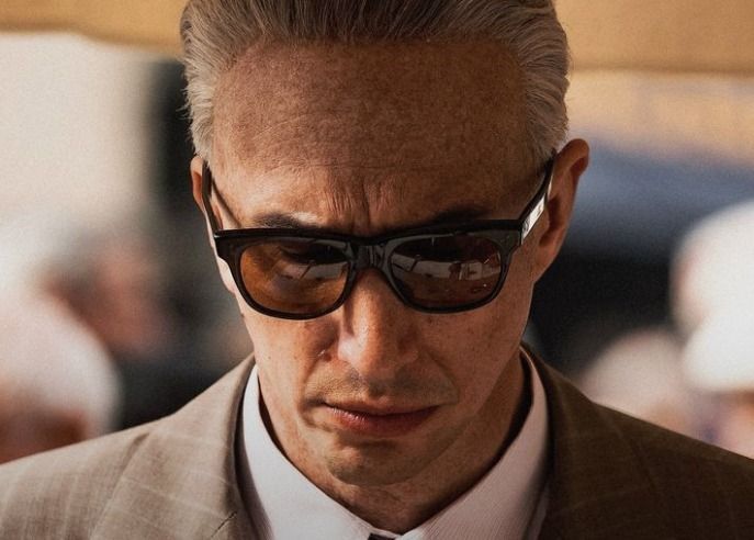 Adam Driver viveu Enzo Ferrari no cinema Adam Driver viveu Enzo Ferrari no cinema