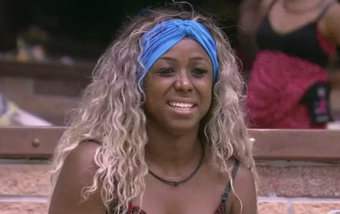 Adélia Soares integrou o BBB 16 Adélia Soares integrou o BBB 16