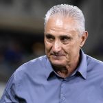Cruzeiro demite Tite após empate com o Vasco e início ruim no Brasileirão
