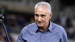 Cruzeiro demite Tite após empate com o Vasco e início ruim no Brasileirão