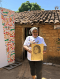 Veja fotos do Quilombo São Domingos