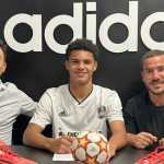 Vice-campeão brasileiro sub-20 pelo Cruzeiro, jogador assina contrato com a Adidas