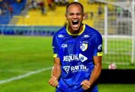 Veja números impressionantes de Tiago Recife, artilheiro do Campeonato Baiano 2026