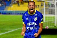 Veja números impressionantes de Tiago Recife, artilheiro do Campeonato Baiano 2026