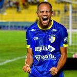 Veja números impressionantes de Tiago Recife, artilheiro do Campeonato Baiano 2026