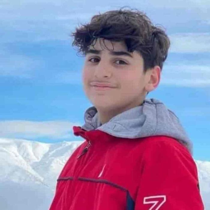 Ali Kamal Abdallah tinha 15 anos e nasceu em Foz do Iguaçu (PR).