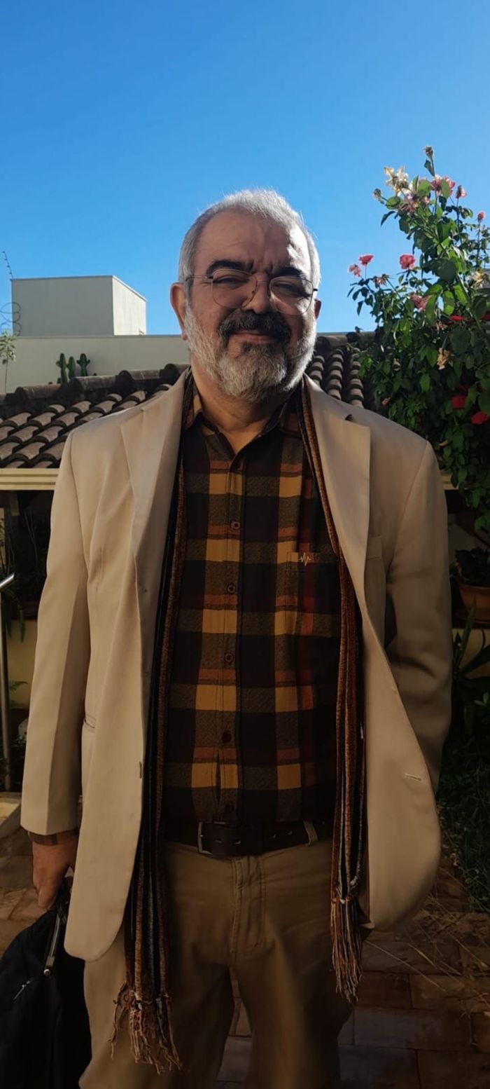 Adriano Espíndola tenta o executivo municipal de Uberaba pela quarta vez pelo PSTU