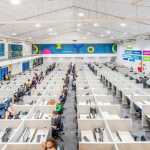 AeC Contact Center tem mais de mil vagas distribuídas em Minas Gerais, São Paulo e Rio de Janeiro