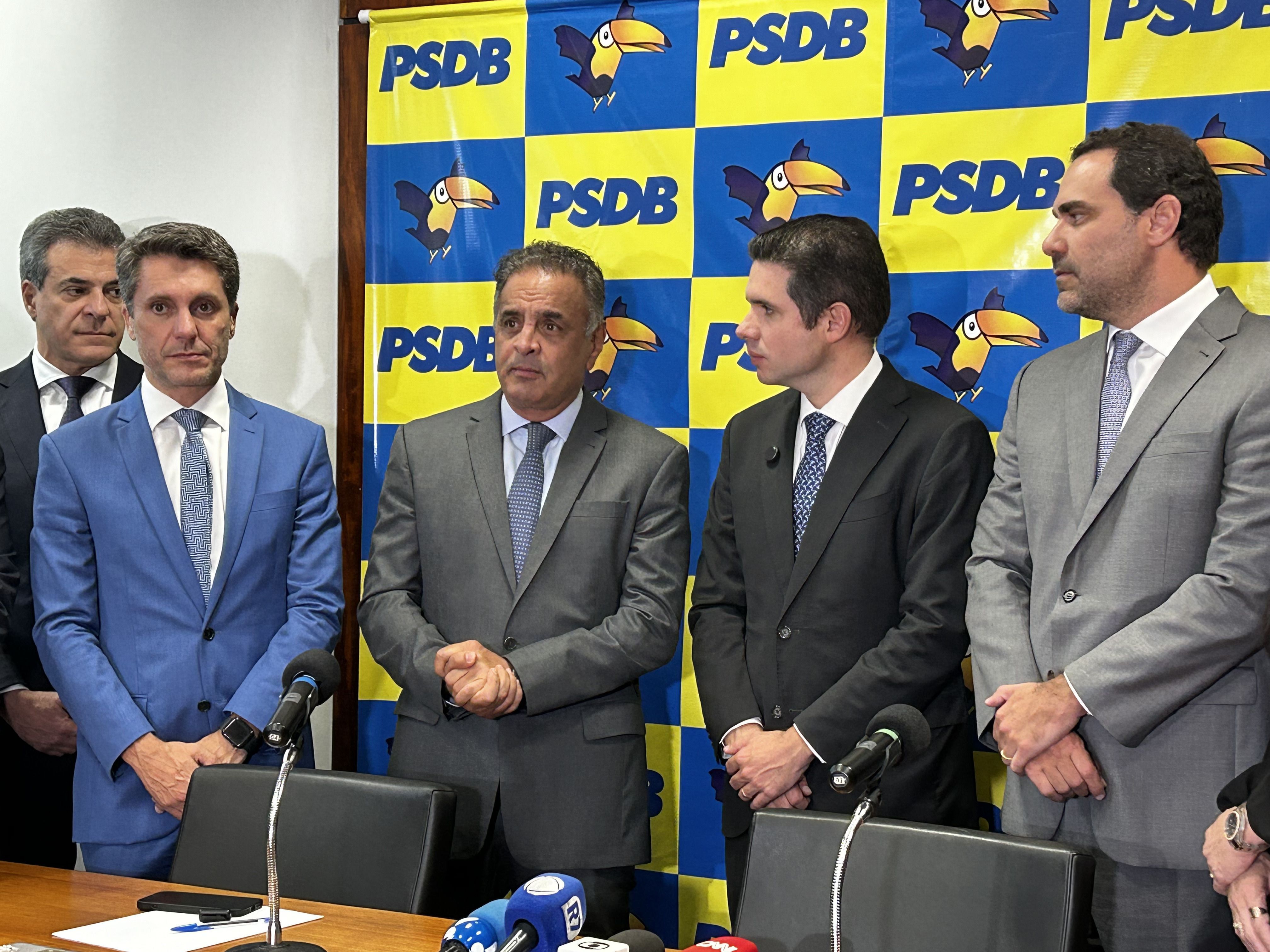 Sucessão na Câmara: Antes com Elmar, Federação PSDB-Cidadania decide apoiar Hugo Motta