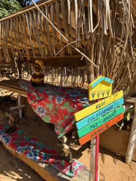 Veja fotos do Quilombo São Domingos