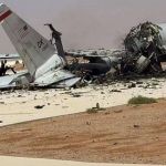 Ataque iraniano destrói aeronave dos EUA e deixa militares feridos