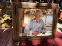 Homenagem a Aureliano Lopes, que morreu aos 109 anos no quilombo