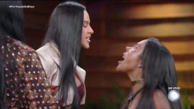 Roça polêmica foi formada nessa terça-feira (14)