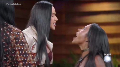 Roça polêmica foi formada nessa terça-feira (14)