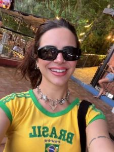 Nova affair de Romário • Reprodução/Instagram