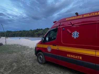 Homem de 28 anos morre afogado no Rio Jequitinhonha, no Norte de Minas