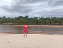 Homem de 28 anos morre afogado no Rio Jequitinhonha, no Norte de Minas
