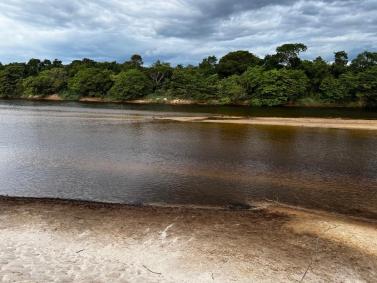 Homem de 28 anos morre afogado no Rio Jequitinhonha, no Norte de Minas