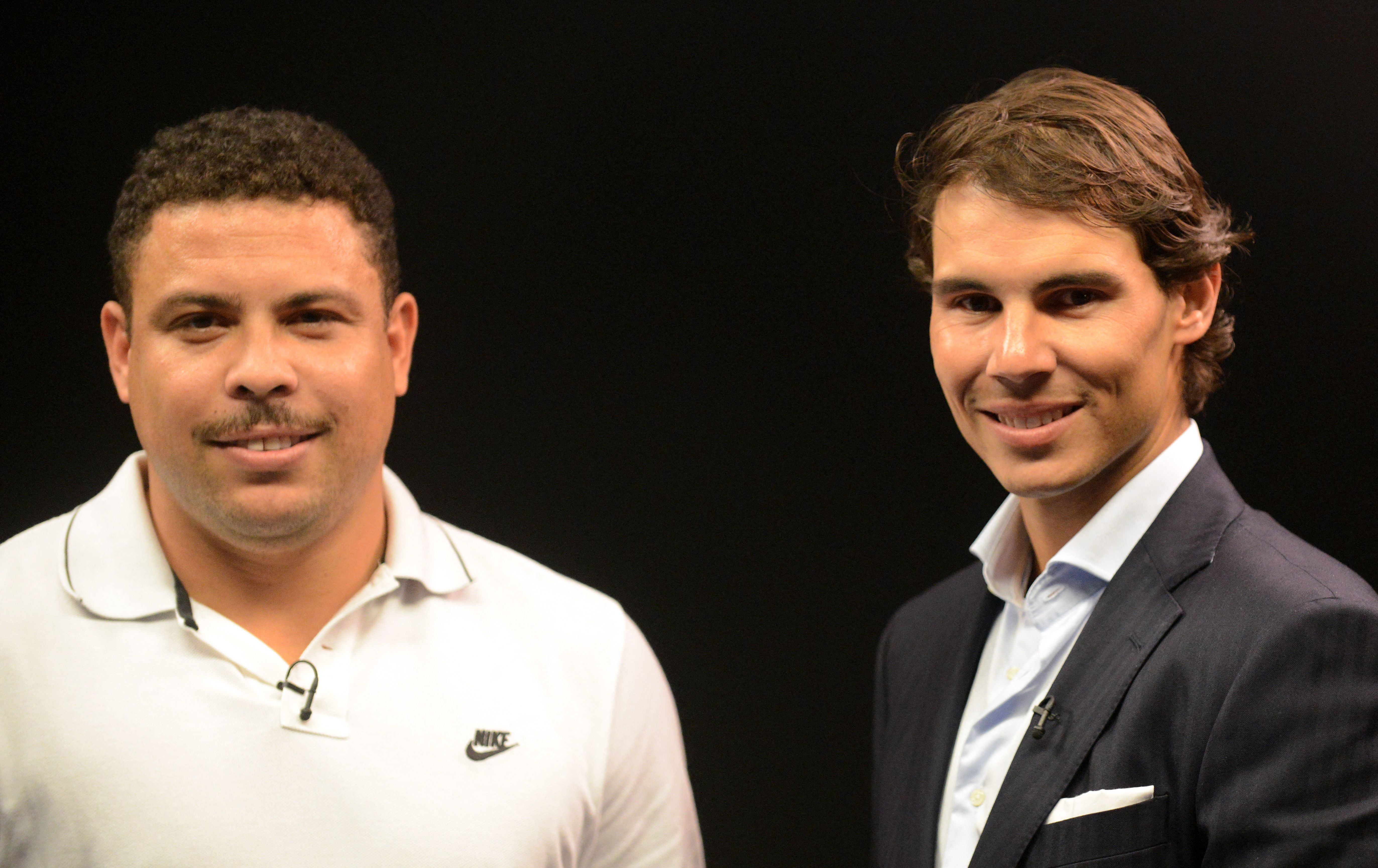 Amigo de Nadal, Ronaldo manda recado ao tenista após anúncio de aposentadoria