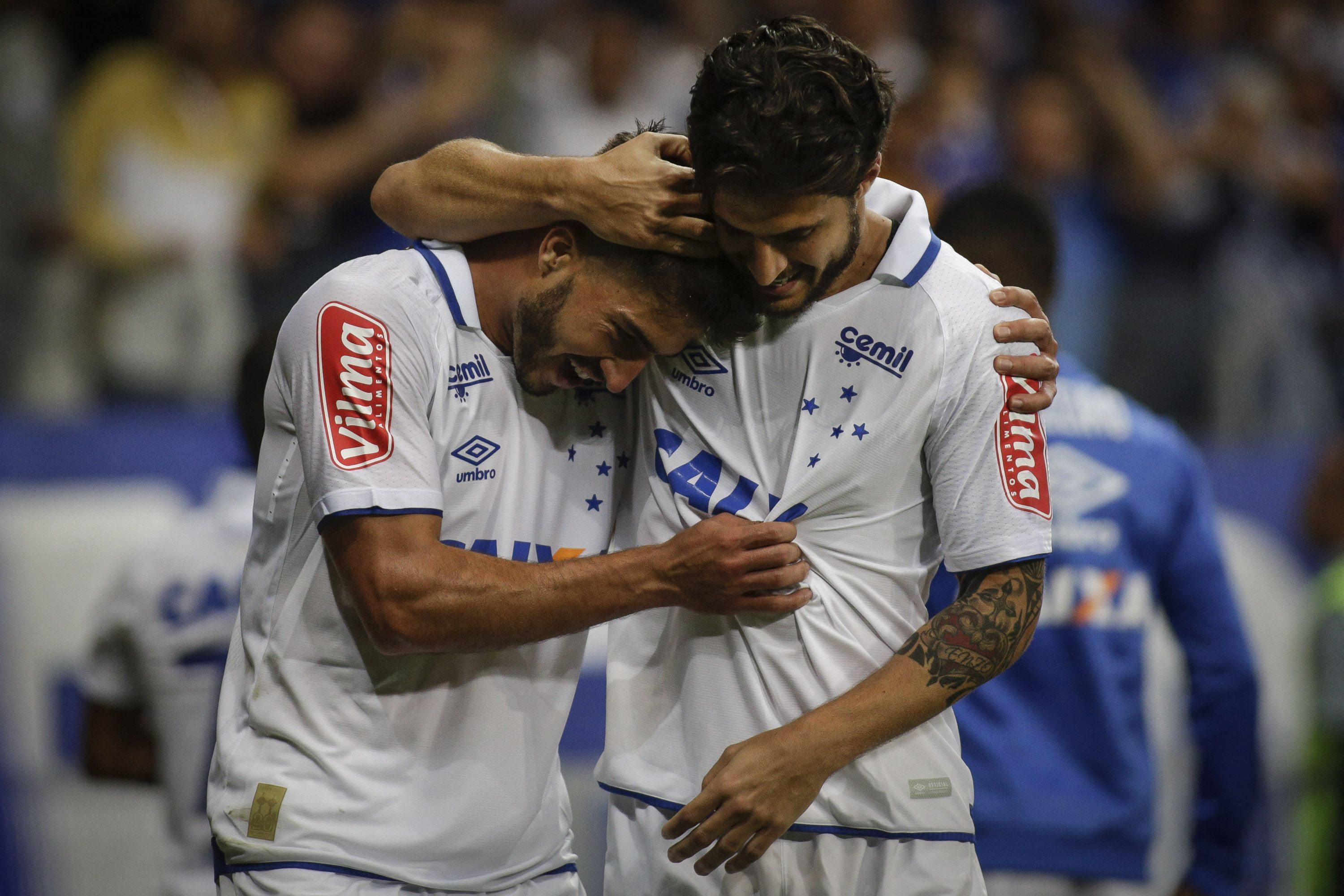 Campeão pelo Cruzeiro revela bronca em ex-presidente: ‘Tava com o peito cheio’