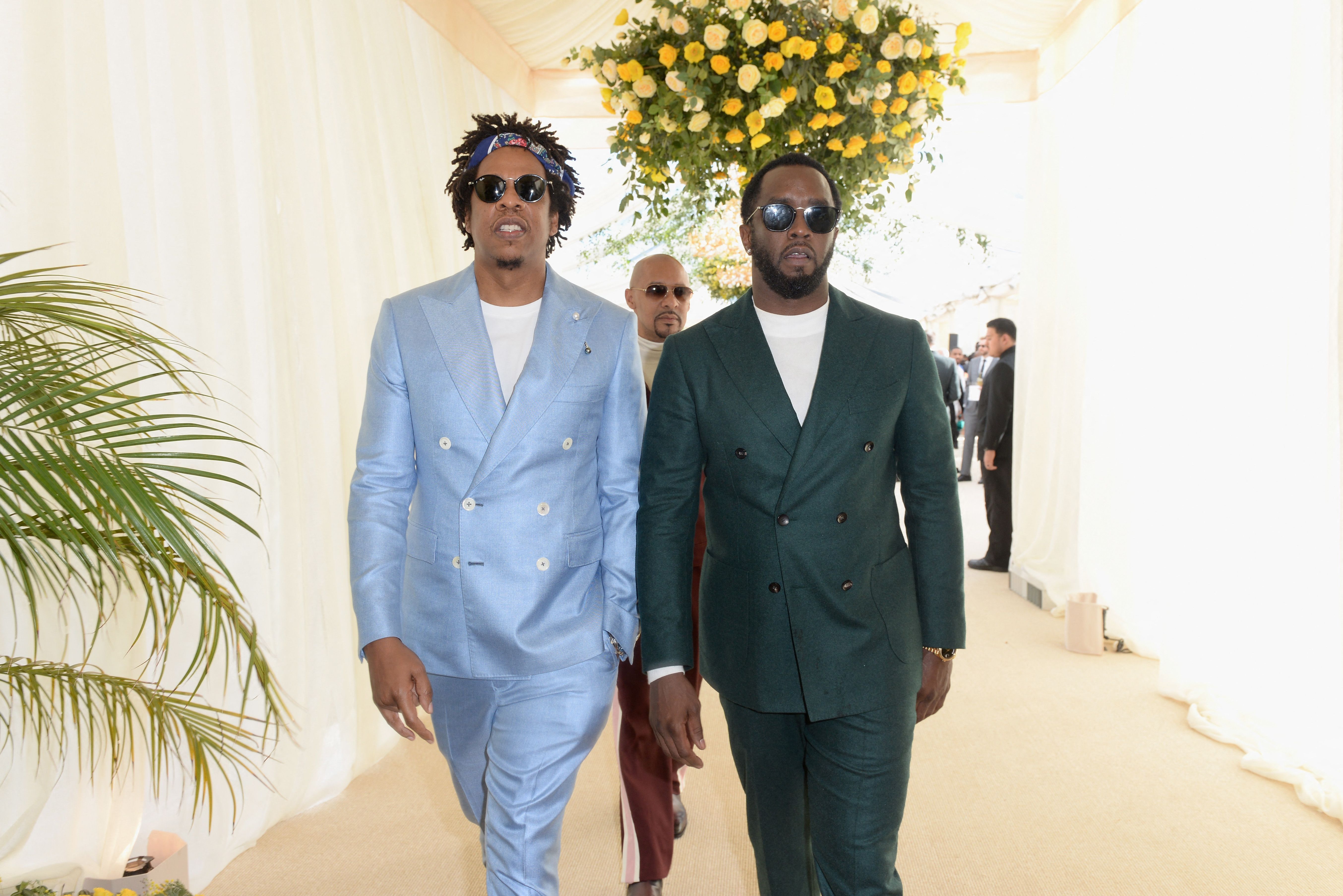 Caso Diddy: Jay-Z se pronuncia sobre acusação de estupro de menina de 13 anos