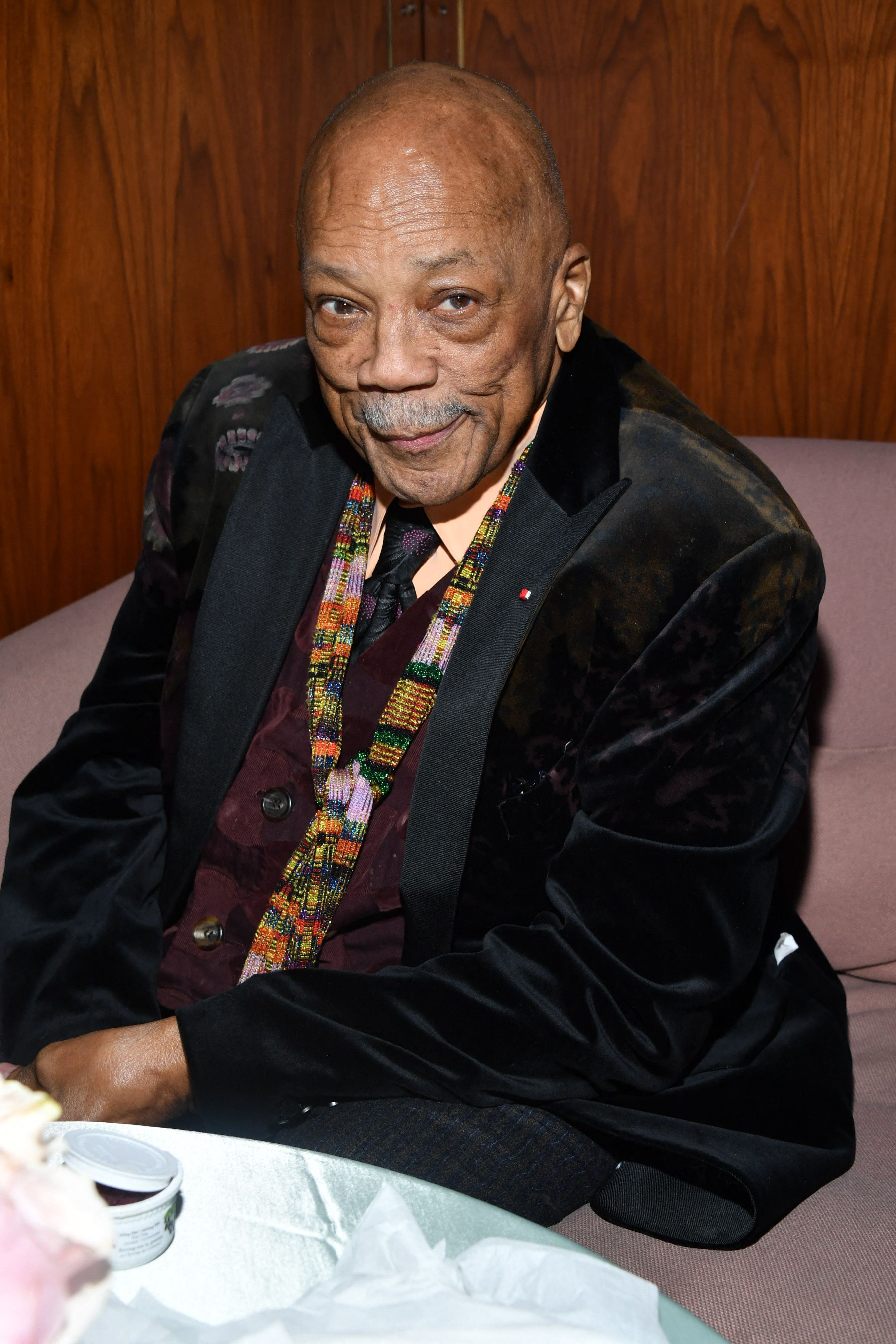 Morre Quincy Jones, gigante da música, aos 91 anos