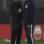 Relembre ‘treta’ entre técnicos de Atlético e River: ‘Não pode me mandar calar a boca’