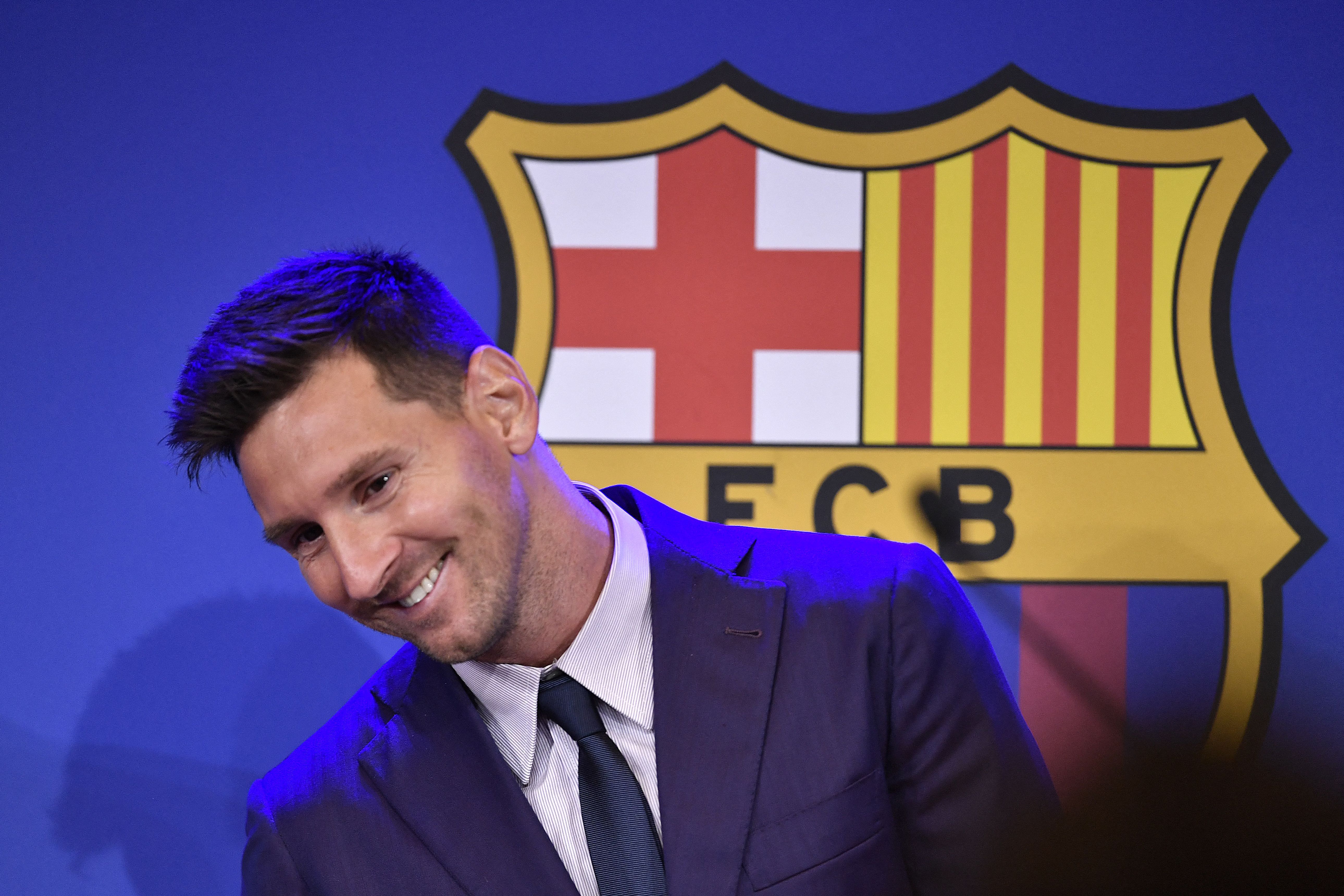 Hoje em Miami, Messi surpreende e revela querer voltar para Barcelona