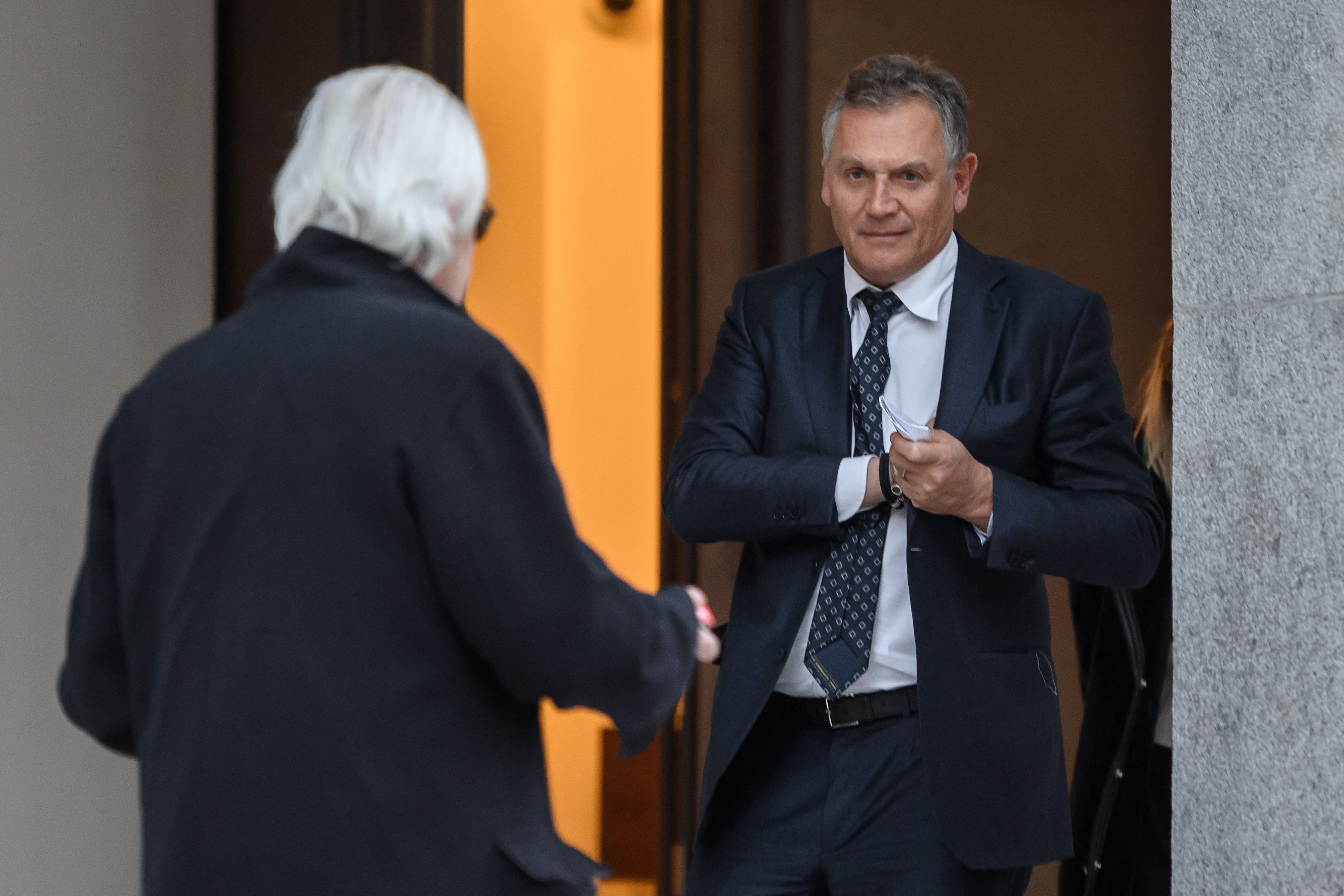 Justiça arquiva caso de ex-dirigente da Fifa acusado de revenda de ingressos