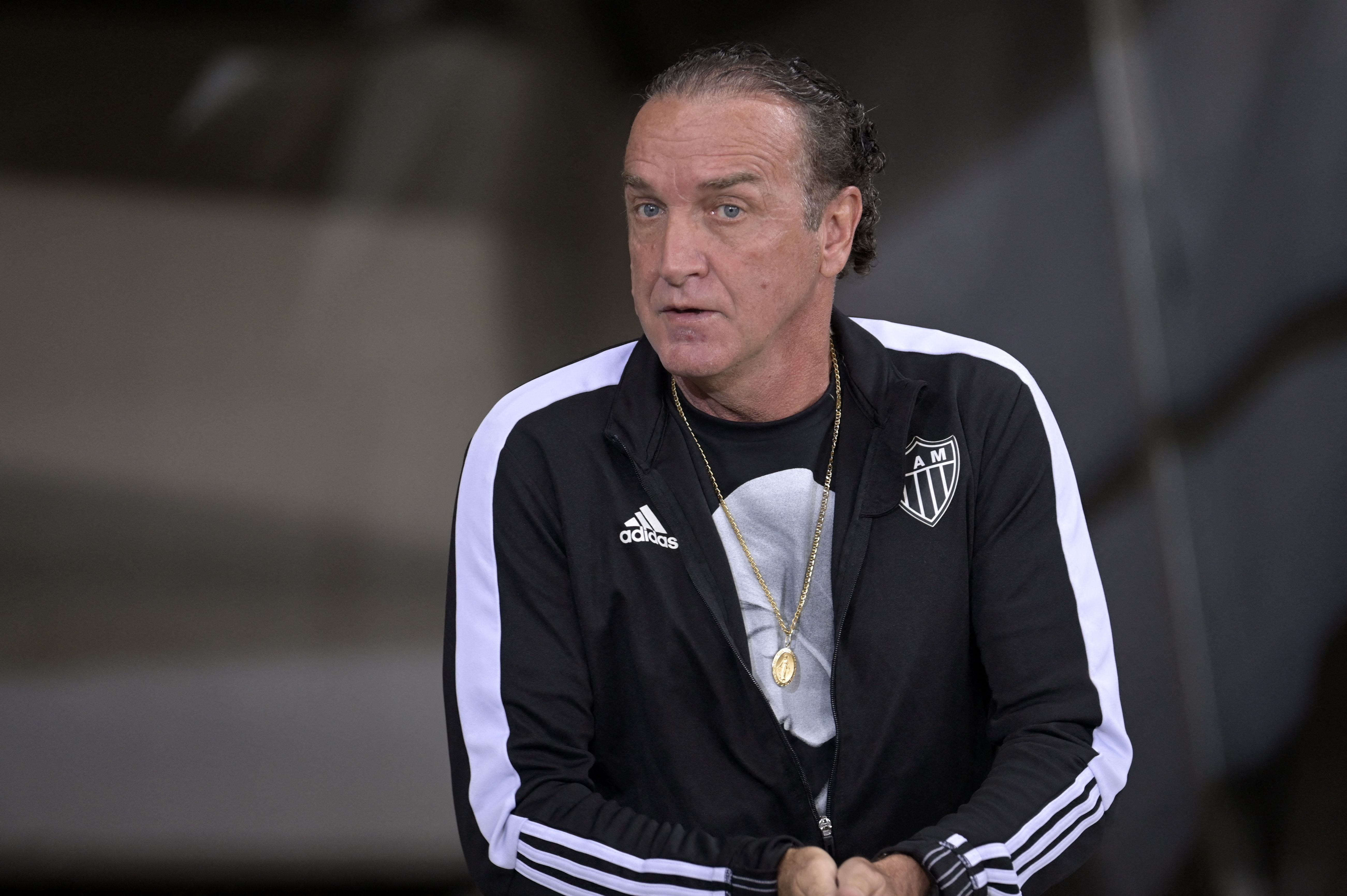 Cuca já negocia com Atlético e pode ser o técnico para 2025