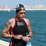 Ana Marcela Cunha leva prata na Copa do Mundo de Águas Abertas
