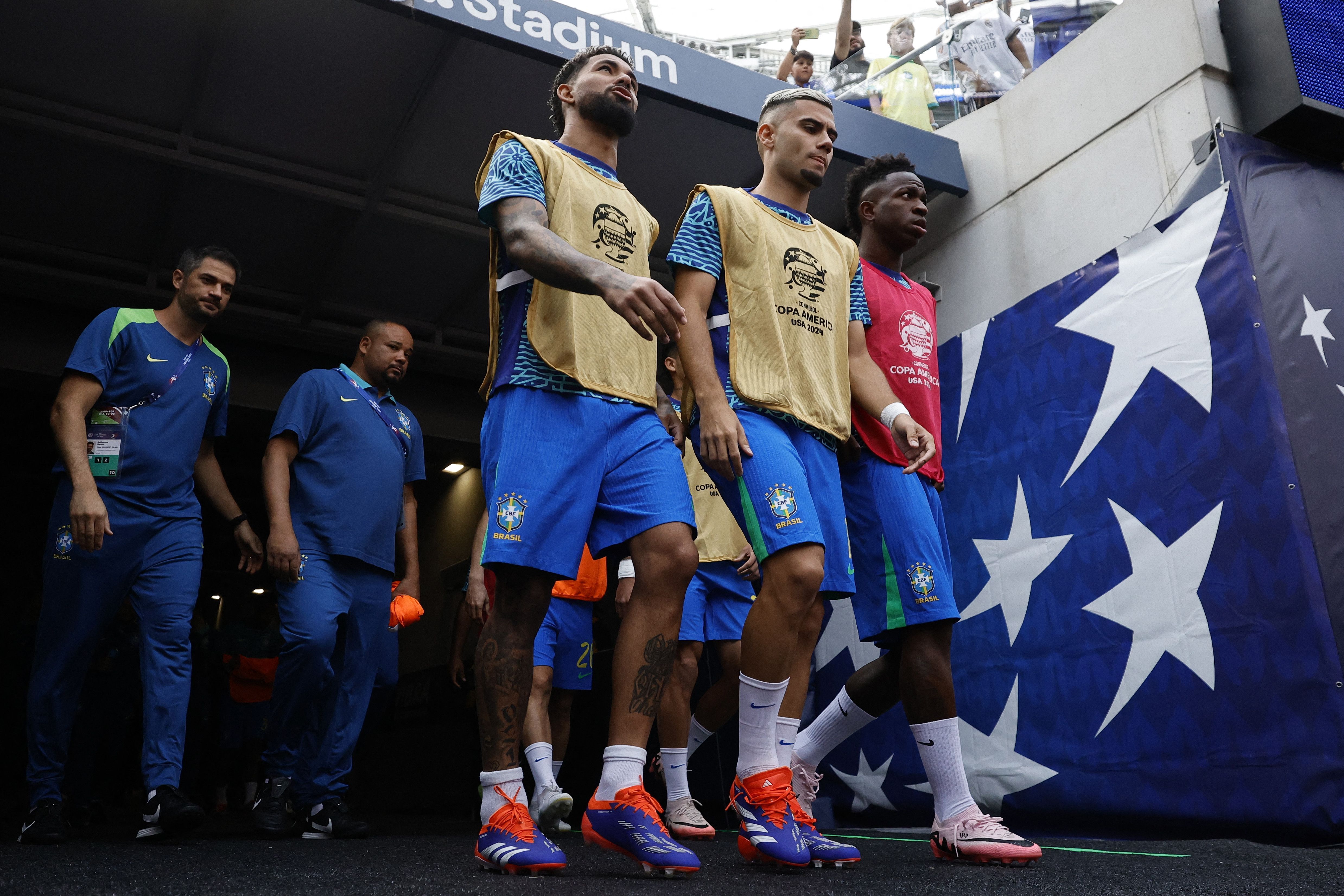 Gigantes da Premier League disputam contratação de brasileiro, diz jornal